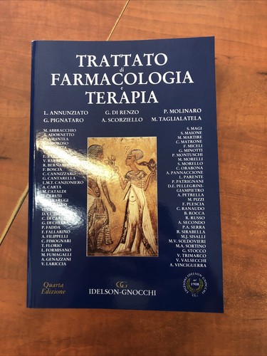 Annunziato trattato - annunziato-trattato, di