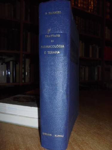 Trattato farmacologia e - farmacologia,