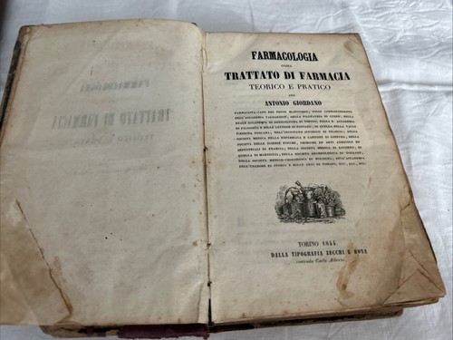 Farmacologia ossia trattato - farmacologia,