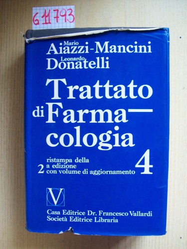 Aiazzi mancini l - m.,