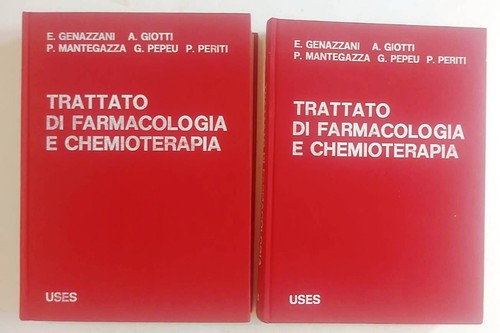 Trattato farmacologia e - trattato, di