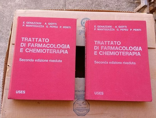 Trattato farmacologia e - di,