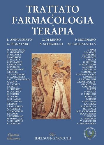 Trattato farmacologia e - trattato,
