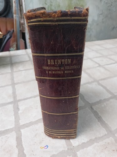 1891 lauder brunton trattato - 1891,