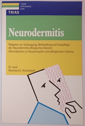 Neurodermitis ratgeber zur - ratgeber,
