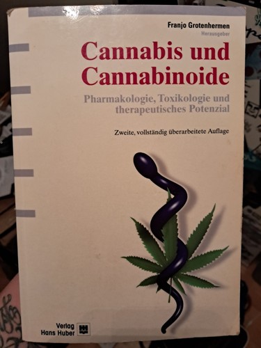 Cannabis und cannabinoide - und,
