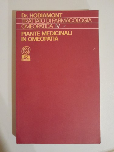 Hodiamont piante medicinali - hodiamont,