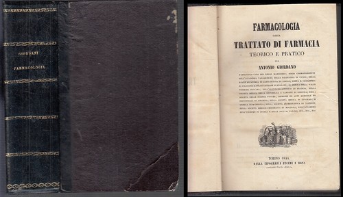 Farmacologia trattato di - trattato,