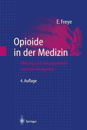 Opioide der medizin - in,