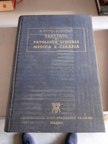 Trattato patologia speciale - di,